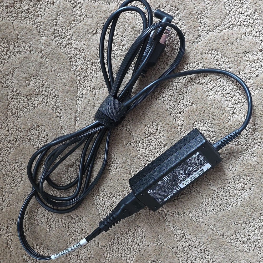 HP power cord for laptop HP HSTNN-CA40 AC